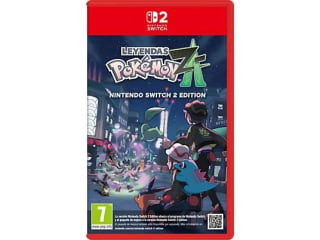 Leyendas Pokémon Z-A Nintendo Switch 2 Edition por 49,22€
