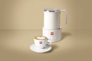 Illy 22984 Melkopschuimer voor €49,99 bij Bol