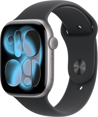 Apple Watch Series 11 GPS 46 mm Smartwatch voor €399 bij Amazon