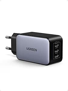 Charge rapide UGREEN Nexode 65W au prix de 22,79€