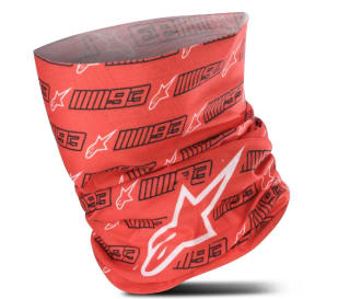 Braga cuello cortavientos Alpinestars MM93 por 13€