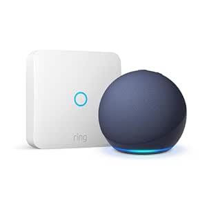 Ring Intercom + Echo Dot (Última generación) por 45.99€
