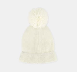 Kids El Corte Inglés Gorro jacquard foil de niña por 3.89€.