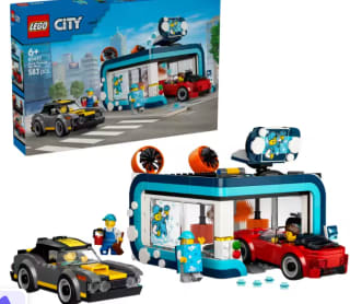 LEGO City Túnel de Autolavado de Juguete por 43.47€