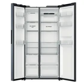 Frigorífico Americano Candy CNSQ2T918EX No Frost 177,5cm 523L por 539.06€