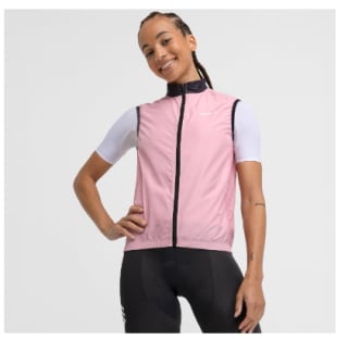 Chaleco cortavientos de ciclismo para Mujer Siroko V1-W Berthel por 22.99€
