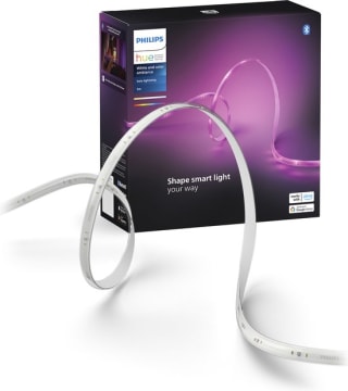 PHILIPS HUE Solo Lightstrip 5 meter voor €59,50 bij Bol