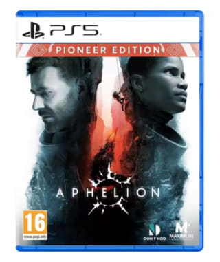 Videojuego Aphelion: Pioneer Edition PS5 por 22.54€