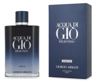 Perfume GA Giorgio Armani Acqua di Gio Profondo 200ml $2,925 | Farmacias del Ahorro