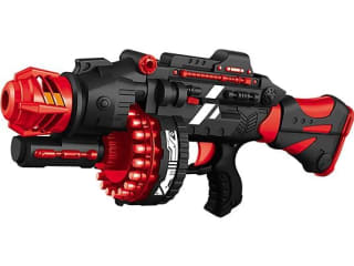 WONKY MONKEY AirBlast Electric Machine Gun voor €12 bij de Mediamarkt