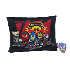 CYP Sonic Cojín Decorativo Rectangular 35 x 26,5 cm por 5.99€