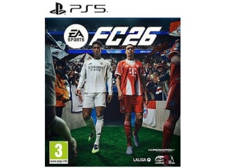 Videojuego EA Sports FC™ 26 para PS5, PS4 y Nintendo Switch 2 por 22.86€