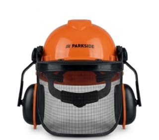 Casque forestier Parkside à 49,99€