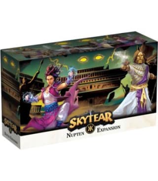 Juego de Mesa SKYTEAR: NUPTEN por 6€