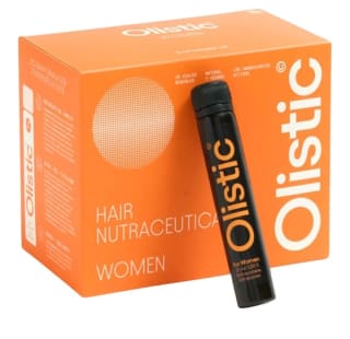 Olistic Women 28 ampollas por 31.59€.