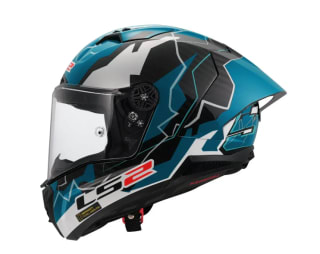 Casco LS2 FF805 Thunder GP Aero réplica Adrián Huertas por 199€