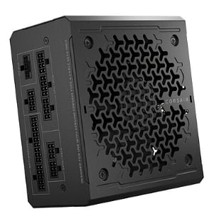 Alimentation Corsair RM1000e (2025) à 144,59€