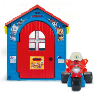 Set Casita y Trimoto Paw Patrol por $2,669 | Oferta Bodega Aurrera