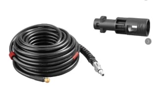 PARKSIDE® Rioolreinigingsset voor €12,99 bij de Lidl