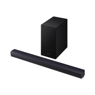 Barra de Sonido Samsung HW-B450, 2.1 Canales, Potencia total 300W por 84.15€