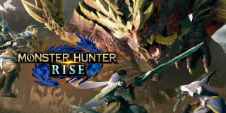 Monster Hunter Rise + Sunbreak DLC voor €9,59 in de Nintendo eShop