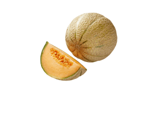 2 stuks Cantaloupe-, galia- of Matisse honingmeloenen voor €2,50 bij de Lidl