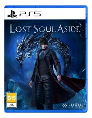 Lost Soul Aside PS5 por $494 | Mercado Libre