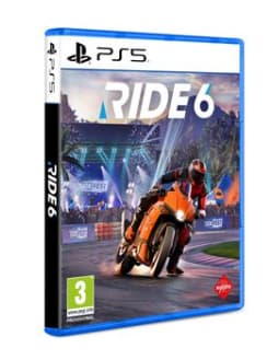 Videojuego Ride 6 PS5 poe 46.99€