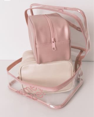 Women'Secret Pack de 3 Neceseres por 10.31€.