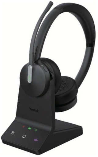 Yealink Headset WH64 Hybrid Dual UC voor €72,60 bij Senetic