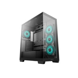 Caja/Torre DeepCool CG580 4F Negro por 69,95€