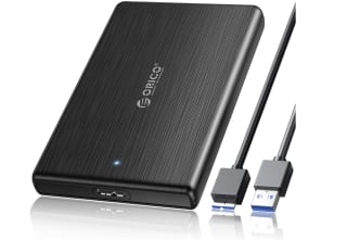 ORICO Caja Disco Duro 2.5'' USB 3.0 por 10,19€