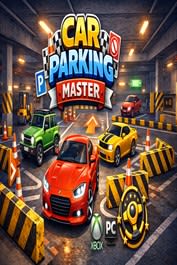 Gratis videojuego 2D Car Parking Master Xbox y PC