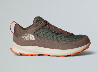 Zapatillas de senderismo impermeables Fastpack para jóvenes por 37.50€