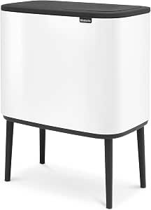 Brabantia Bo Touch Bin Prullenbak - 36 liter voor €78,50 bij Amazon