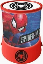Marvel Led Projector Lamp Spiderman voor €1,50 bij Plein