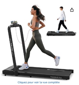 Tapis de course Mobvoi 3 en 1 pour la maison à 207,99€