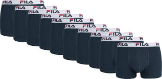 FILA Heren Basic boxershorts 10 -Pack voor €29,56 bij Bol