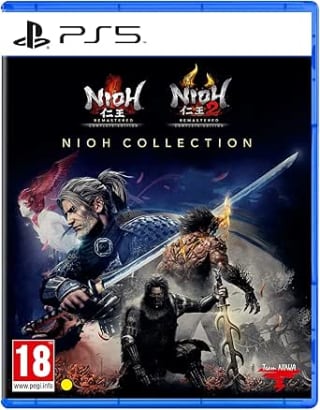 Nioh Collection PS5 por 29.99€