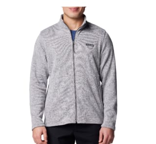 Columbia Forro polar con cremallera Alto Pass™ por 22.99€