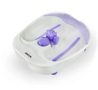 Hidromasaje Jocca para pies por 24,09€