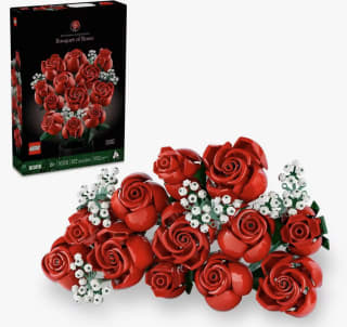 LEGO 10328 Icons: Ramo de Rosas por 34.65€