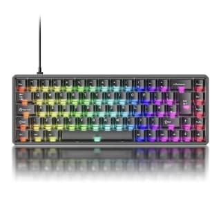 Akko MOD68 HE 8K Rapid Trigger Gaming Keyboard