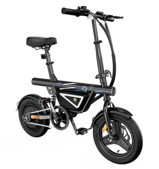 EB1S Bicicleta Eléctrica Plegable 14 Pulgadas por 295,23€