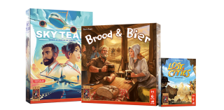 25% korting op alle spellen voor twee spelers bij 999games