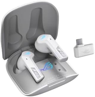 ASUS ROG Cetra True Wireless SpeedNova Auriculares Gaming por 89.99€