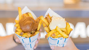 Patat voor 1 euro bij Bram Ladage