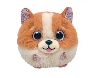 TY Peluche Puffie Tanner Dog 10cm por 3.99€.
