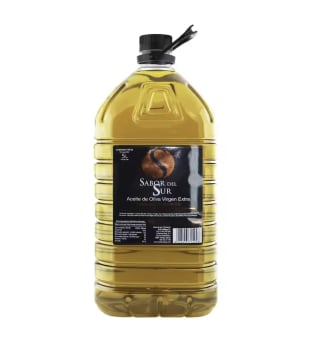 Sabor del Sur Aceite de Oliva Virgen Extra 5L por 20.50€