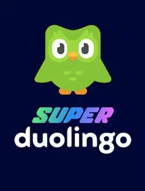 Gratis 2 meses de Súper Duolingo en Duolingo